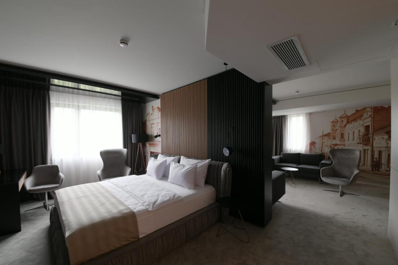 Hotel Royal Putnik Vranje Kültér fotó